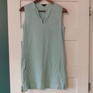 Theory tunic dress